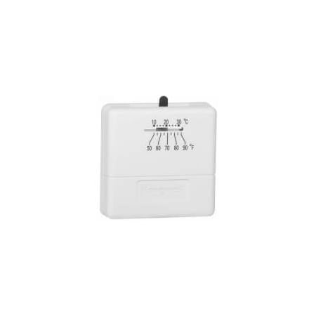 Honeywell T812A1002 Premier White 24V Snap T812A1002